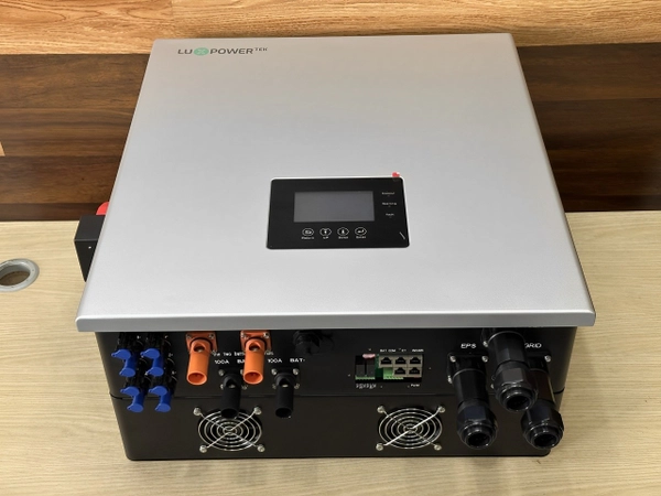 Biến tần hybrid luxpower gen 8k0