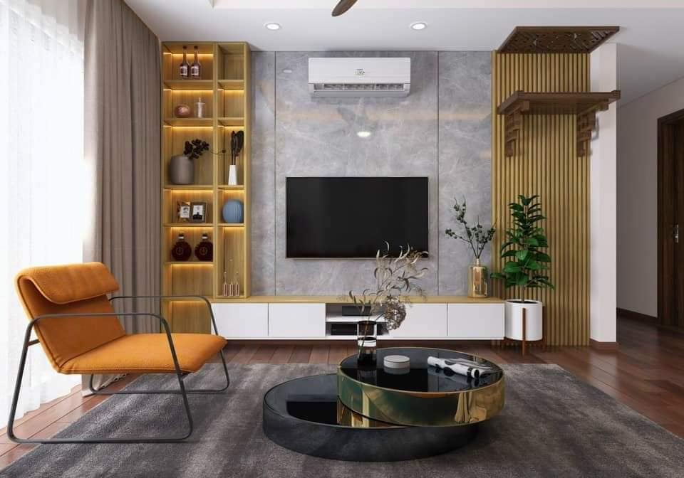 Nhà đẹp KIẾN TRUNG - Thi công nhà TRỌN GÓI5