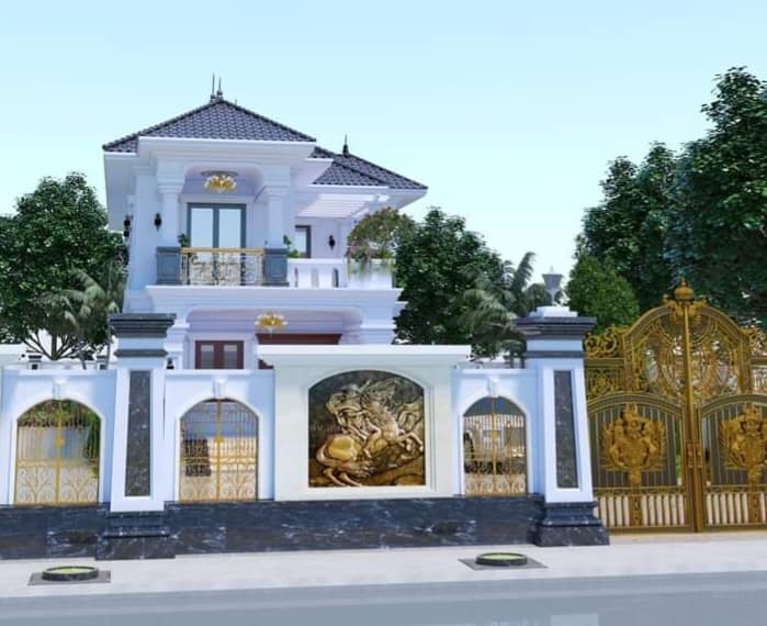 Nhà đẹp KIẾN TRUNG - Thi công nhà TRỌN GÓI11