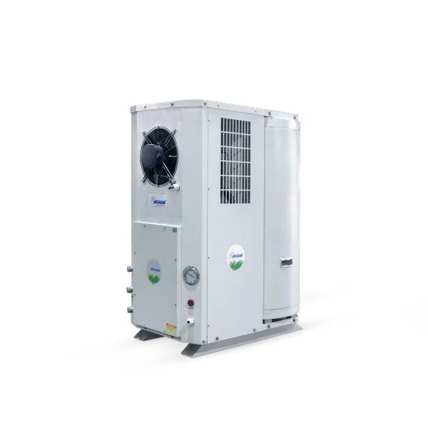 Bơm nhiệt làm nóng nước bình tích hợp 3.5KW -200 Lít Megasun