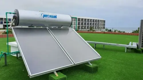 Máy nước nóng năng lượng mặt trời Megasun 200 Lít Chịu Áp CT-FC2