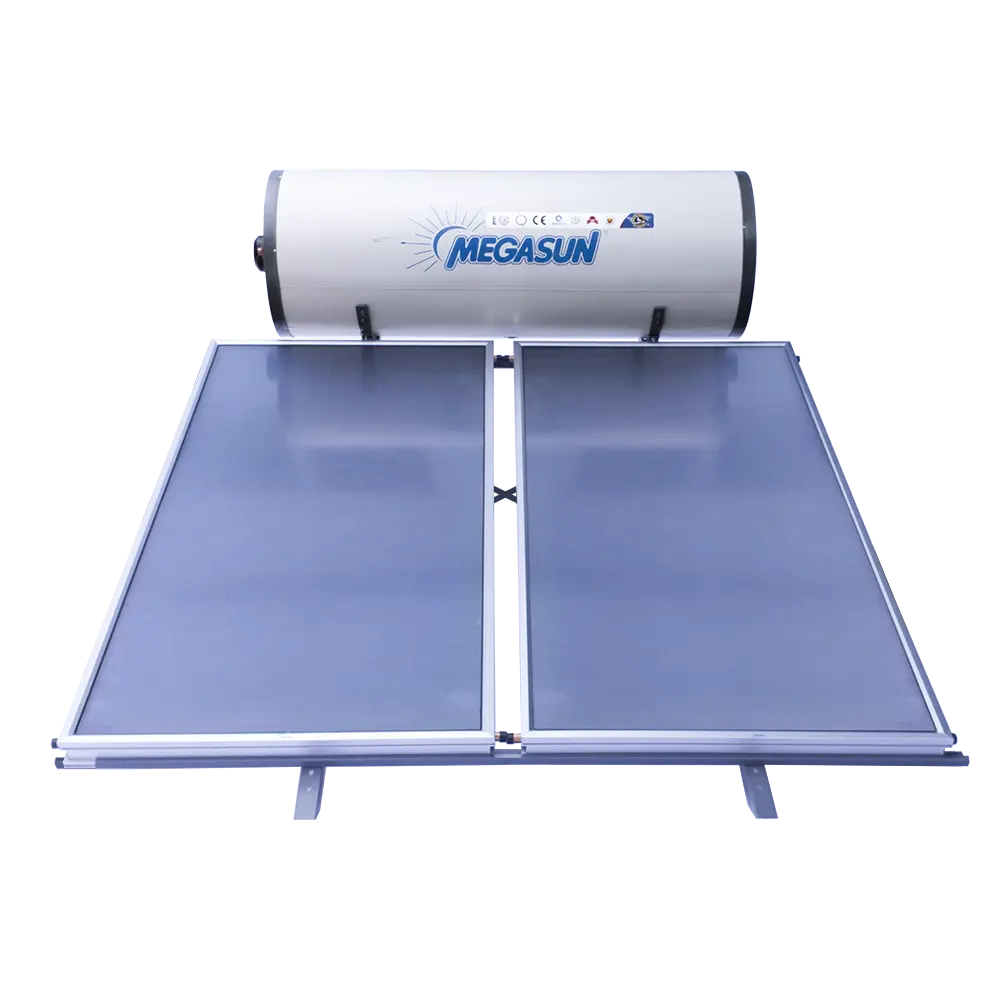 Máy nước nóng năng lượng mặt trời Megasun 200 Lít Chịu Áp CT-FC0