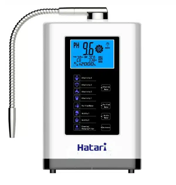 Máy ION KIỀM HTK07