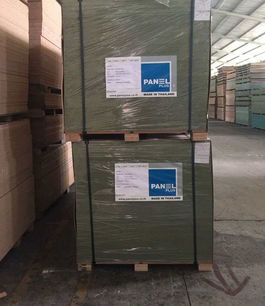 Gỗ MDF0