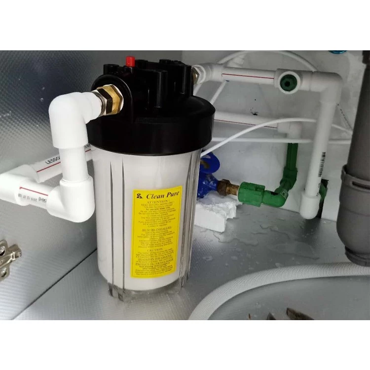 Bộ Lọc Nước Tổng Loại Lớn1