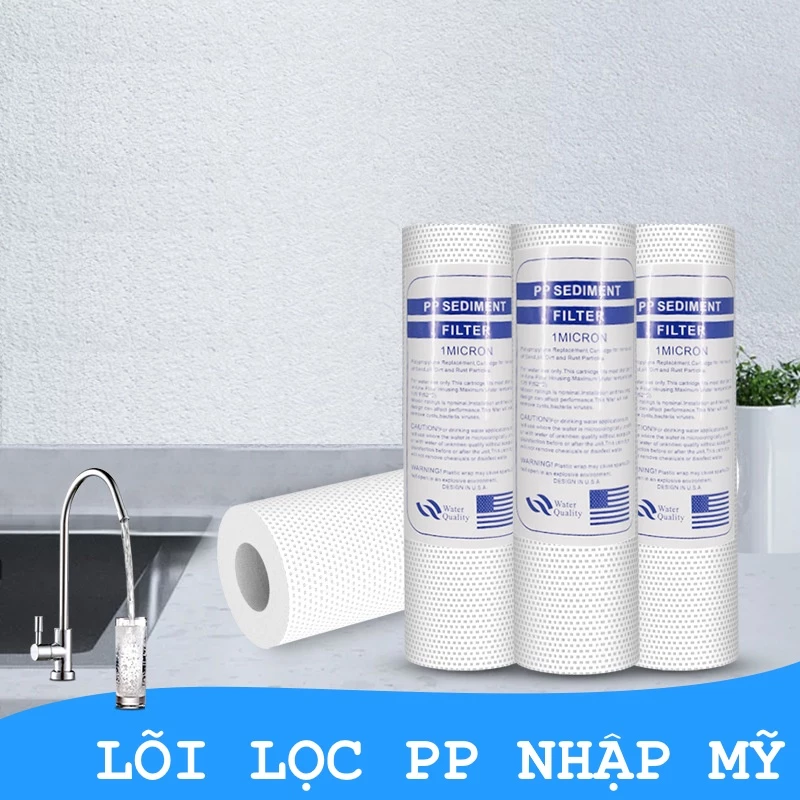 Bộ Lọc Nước Tổng Loại Lớn2
