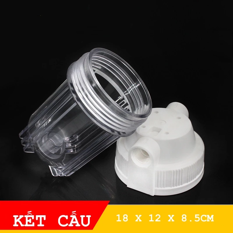 Bộ Lọc Nước Tổng Loại Lớn4