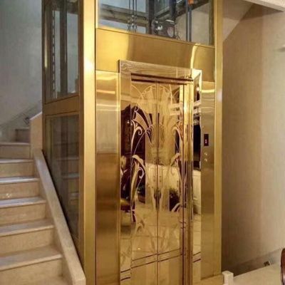 Thang Máy Gia Đình NA