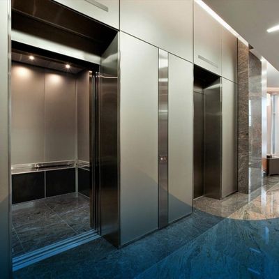 Thang máy Tải khách