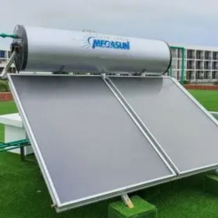 Máy nước nóng năng lượng mặt trời Megasun 200 Lít Chịu Áp CT-FC1