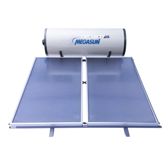Máy nước nóng năng lượng mặt trời Megasun 200 Lít Chịu Áp CT-FC3