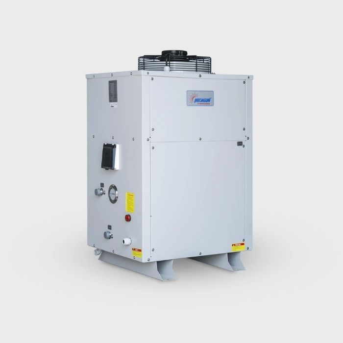 Bơm nhiệt Megasun làm nóng nước 1HP1