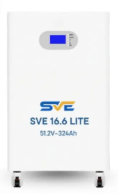 Pin Lithium SVE 16.6 LITE0